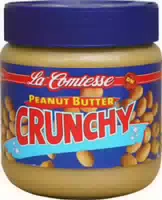 Schogetten Crunchy Peanut Butter
