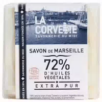 La Corvette Marseille Seife Extra Pure