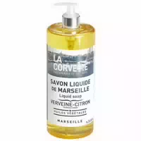 La Corvette Natürliche Flüssigseife Marseille