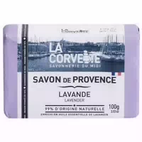 La Corvette Provence Lavendelseife