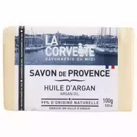 La Corvette Provence Seife Arganol