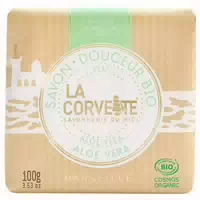 La Corvette Sanfte Seife Bio Aloe Vera