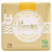 La Corvette Sanfte Seife Bio Arganol
