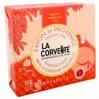 La Corvette Savon De Provence Pampelmuse