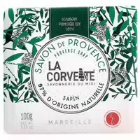 La Corvette Savon De Provence Tanne