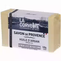 La Corvette Seife aus der Provence Arganöl