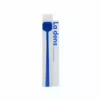 La Dens Better Tongue Cleaner 1ea Blue