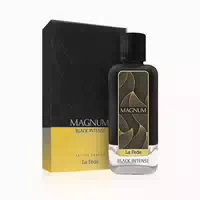 Magnum Black Intense Edp Inhalt: 100 Ml