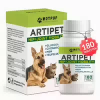 Laga Pharma Artipet Gelenk Hund & Katze 180 Tabletten 180 St