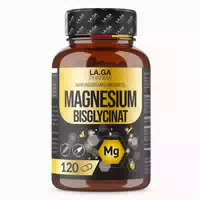 Laga Pharma Magnesium Bisglycinat B Vitamine 120 St