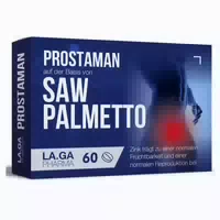 Laga Pharma Prostaman Sägepalme Prostata 60 St