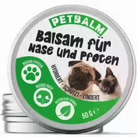 La Ga Petbalm Pfotencreme & Nasenbalsam Für Hunde Und Katzen
