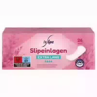 La Ligne Slipeinlagen Lang mit Duft