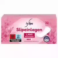 La Ligne Slipeinlagen Lang mit Duft