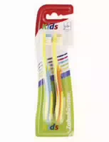 La Ligne Zahnbürste Kids 2er