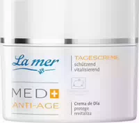 La Mer Med Anti Age Tagescreme Ohne Parfum