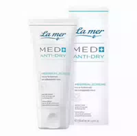La Mer Med Anti Dry Meersalzcreme Ohne Parfum