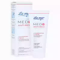 La Mer Med Anti Red Couperose Creme ohne Parfum 50 ml