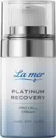 La Mer Platinum Recovery Pro Cell Cream Auge O P 15 Ml