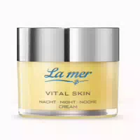 La Mer Vital Skin Nachtcreme O Parfum 50 ml