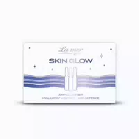 La Mer Skin Glow Ampullen Geschenkset