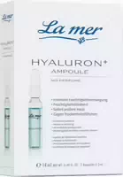La Mer Cuxhaven Ampulle Hyaluron 14 ml