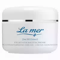 La Mer Cuxhaven Origin Of Feuchtigkeitscreme 50 ml Parfümfrei