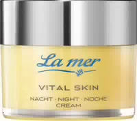 La Mer Cuxhaven Vital Skin Anti Aging Nachtcreme