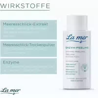 La Mer Cuxhaven Flexible Cleansing Enzym Peeling 12 g Parfümfrei