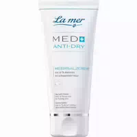 La Mer Med Anti Dry Meersalzcreme ohne Parfum 50 ml