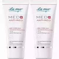 La Mer Med Anti Red Redness Reduction Cream Lsf 30