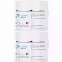 La Mer Med Anti Stress Reichhaltige Tagescreme