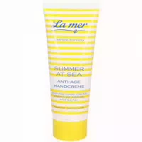 La Mer Summer At Sea Anti Age Handpflegecreme