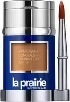 La Prairie Skin Caviar Concealer Foundation Spf 15 Satin Nude