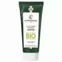 La Provençale Bio Sanfte Nährende Körpermilch mit Bio Olivenöl – Trockene Haut