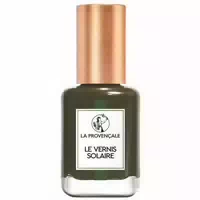 La Provençale Bio Solar Nagellack 1 Farbe : 652 Olivgrün