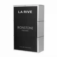 La Rive Ironstone Eau De Toilette Spray 100ml für Männer 0,1 l