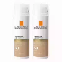 La Roche Posay Anthelios Age Correct Getönte Creme Lsf 50