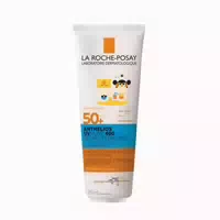 La Roche Posay Anthelios Sonnenmilch Für Kinder Lsf 50 : Effektiver Sonnenschutz Mit Mexoryl 400 Filtertechnologie Und Antioxidantien