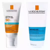 Anthelios Hydra Creme Uvmune 400 Anthelios After Sun Milch