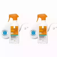 La Roche Posay Anthelios Invisible Family Spray Lsf 50