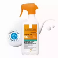 La Roche Posay Anthelios Invisible Family Spray Lsf 50
