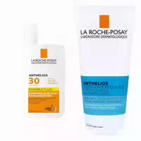 Anthelios Invisible Fluid Lsf 30 Anthelios After Sun Milch