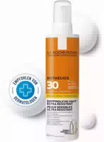 La Roche Posay Anthelios Invisible Spray Lsf 30 Sonnenspray Sonnenschutz bei zu Sonnenallergie Neigende Haut