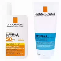 Anthelios Invisible Fluid Uvmune 400 Anthelios After Sun Milch