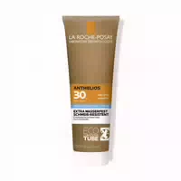 La Roche Posay Anthelios Sonnenmilch Lsf 50 : Sonnenmilch in der Tube mit Pappe, mit Hohem Uv Lichtschutz für Empfindliche und Trockene Haut