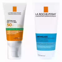 Anthelios Oil Control Creme 400 Anthelios After Sun Milch