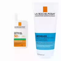 Anthelios Oil Control Uvmune 400 Anthelios After Sun Milch