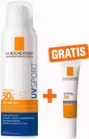 La Roche Posay Anthelios Pro Sport Mist Lsf 50 200 ml Gratis La Roche Posay Anthelios Anti Pigment Fluid 15 ml