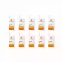 La Roche Posay Anthelios Uvmune 400 Invisible Fluid Spf50 50ml 1ea Cicaplast Baume B5 100ml 1ea Set